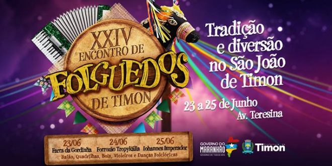 Folguedos de Timon 2017