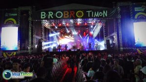 Festival BR OBRÓ de Timon O evento que contou com grandes nomes do rock nacional, animou a população de Timon