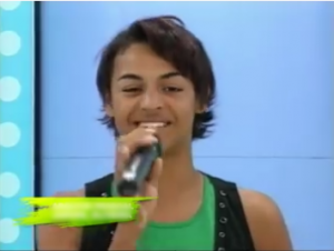 Pabllo Vittar antes da fama Pabllo Vittar antes da fama no programa Pop de Caxias - MA