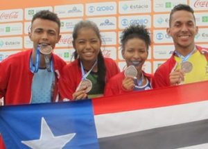 Atletismo de Timon