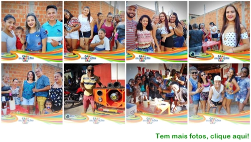 Prévia do Bloco Vai Sentar
