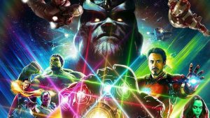 Vingadores Guerra Infinita