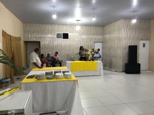 Vanda eventos inaugura novo espaço no bairro São Marcos